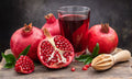 Pomegranate Tree Cuttings - 50 Thin Scions for Grafting & Rooting - Punica granatum Wonderful