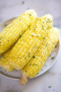 Sweet Golden Bantam Heirloom Corn Seeds – Non-GMO, 42 Seeds, 80 Days, Heirloom Zea mays, for Home Garden, Sweet Flavor