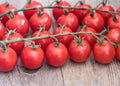 Sweetie Cherry Tomato Seeds - Organic Heirloom Solanum lycopersicum, Juicy, Small, Perfect for Home Gardening, Container & Garden Beds
