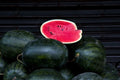 Giant Black Diamond Watermelon Seeds - Organic Heirloom Citrullus lanatus, 30+ Seeds for Large Juicy Melons