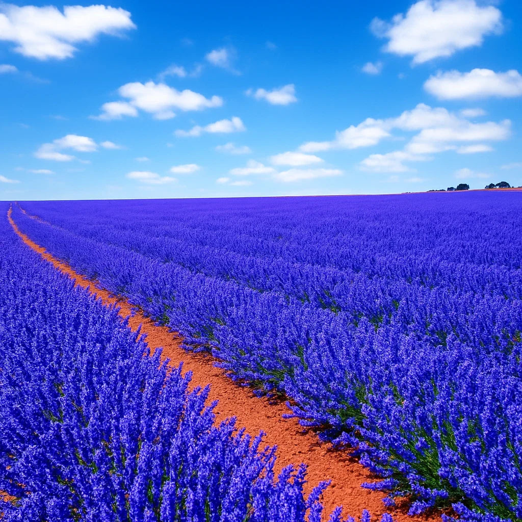 Lavender Seeds 1200+ Mosquito Repellent Perennial Herb Lavandula angustifolia - Free Shipping