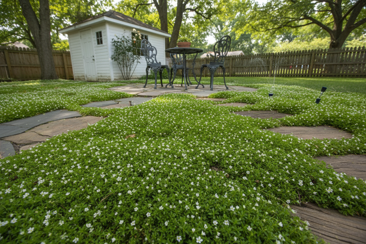 Sagina 'Irish Moss'