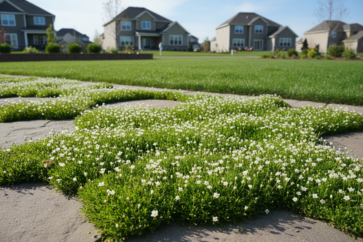 Sagina 'Irish Moss'