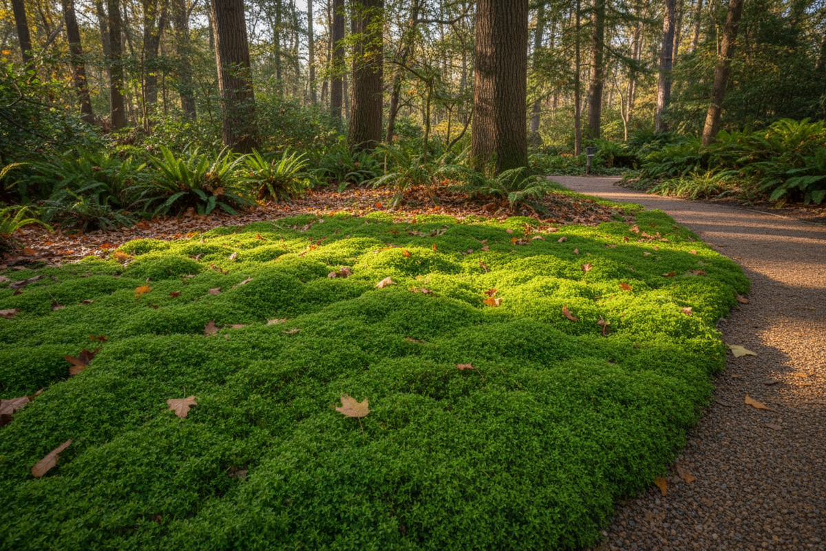 Sagina 'Irish Moss'