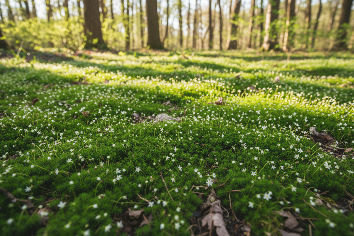 Sagina 'Irish Moss'