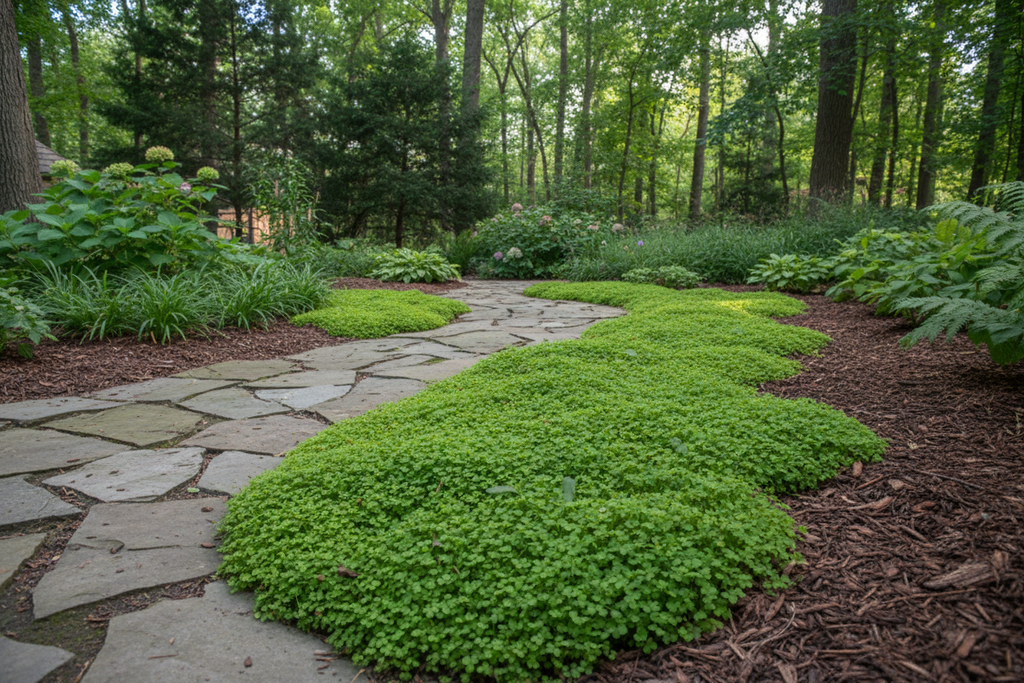 Sagina 'Scotch' Moss