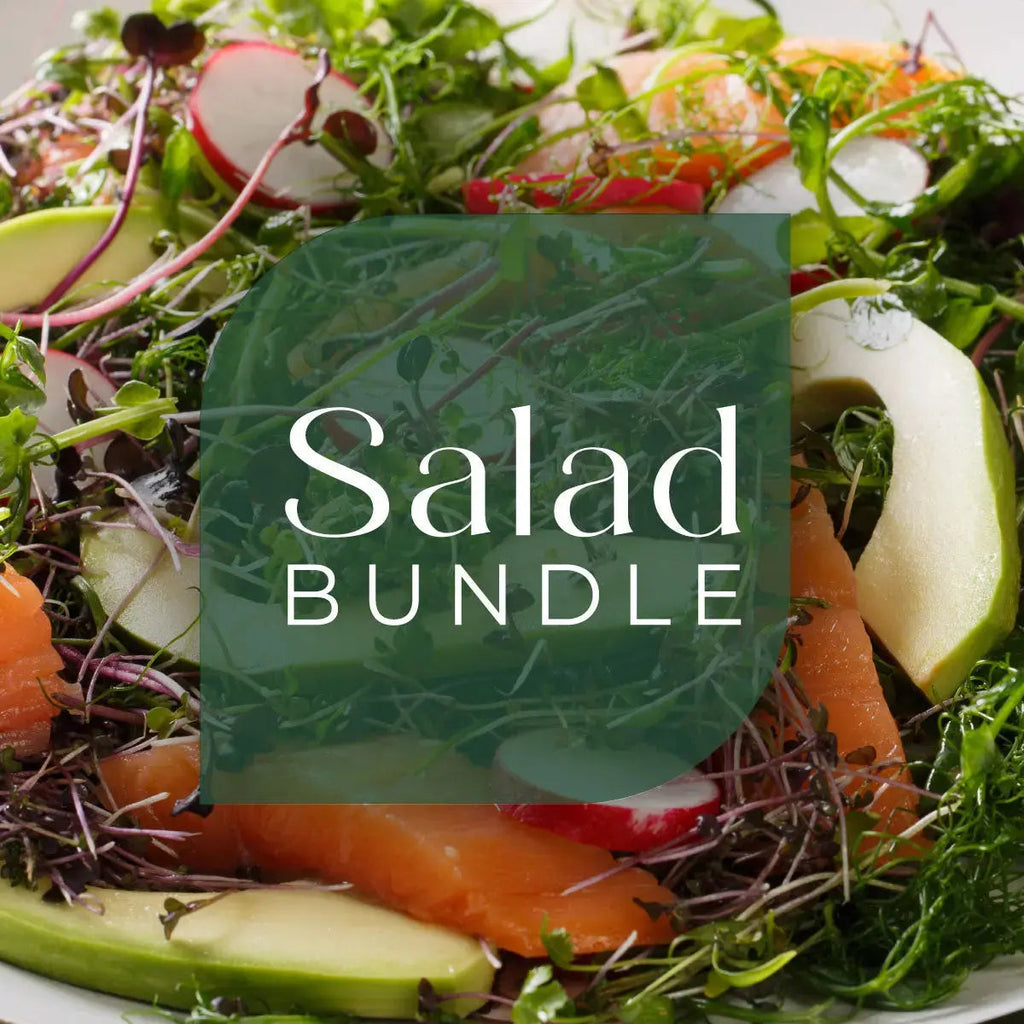 Salad Bundle - 9 Tray Pack