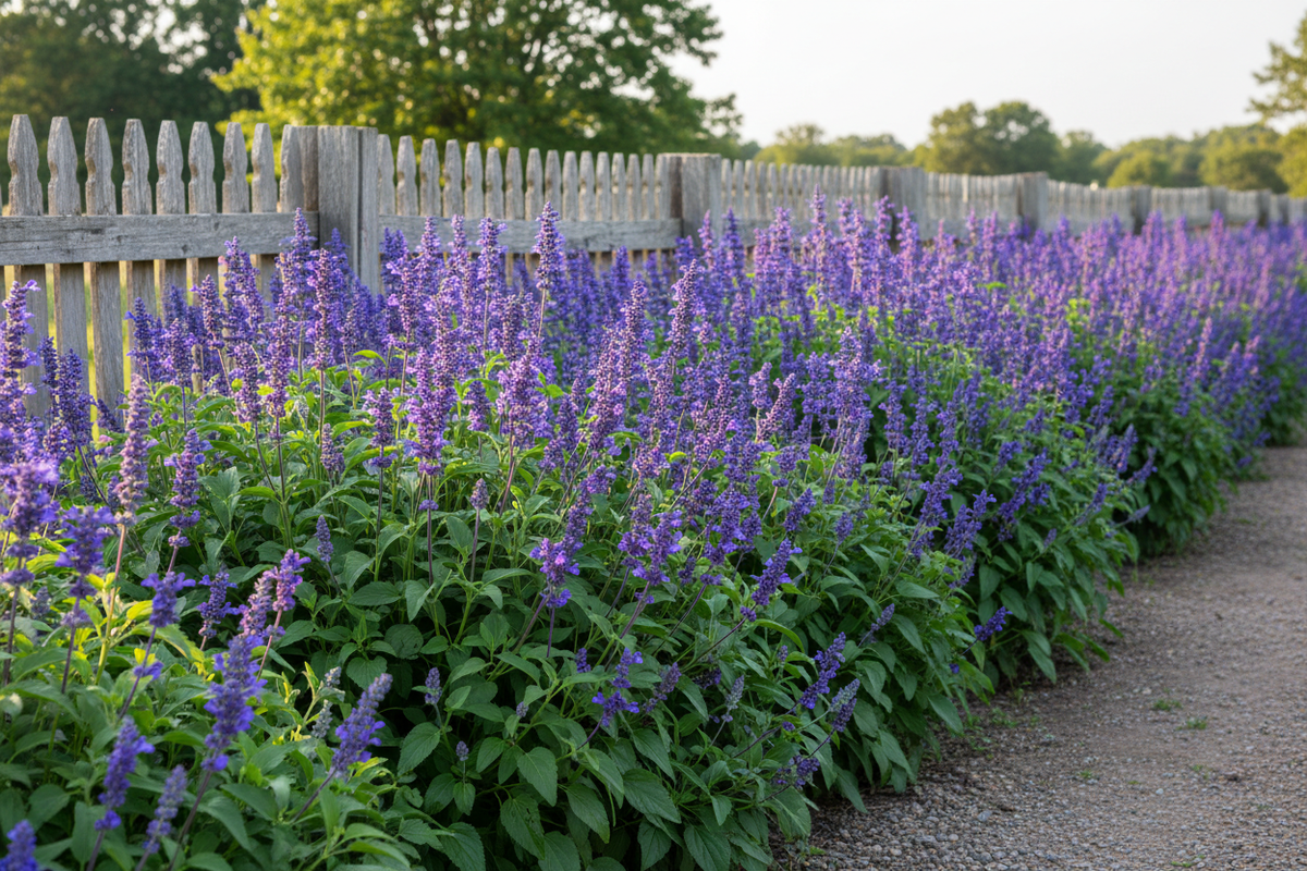 Salvia 'Blue by You'