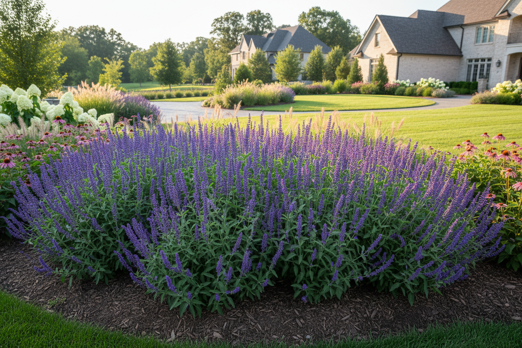 Salvia 'Blue by You'