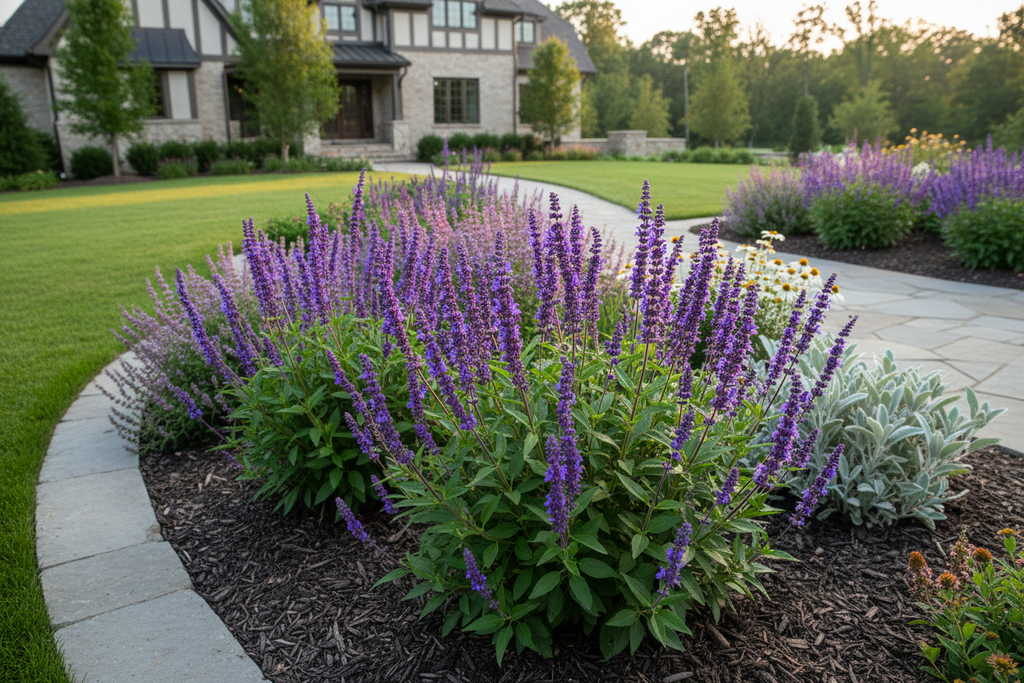 Salvia 'Blue by You'