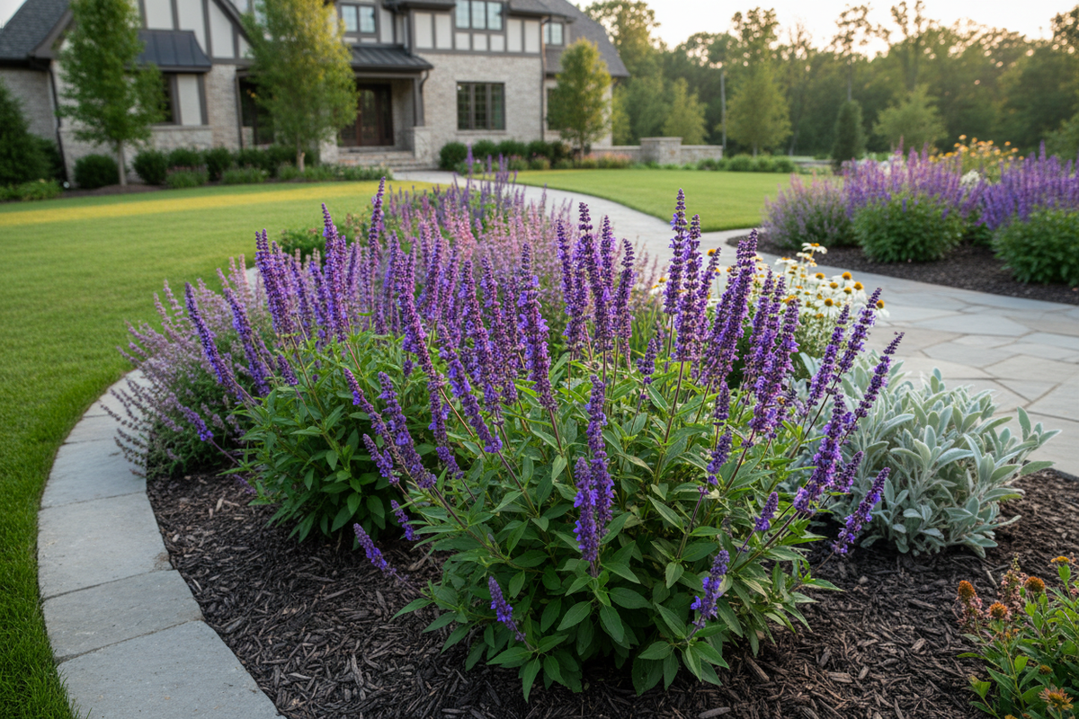 Salvia 'Blue by You'