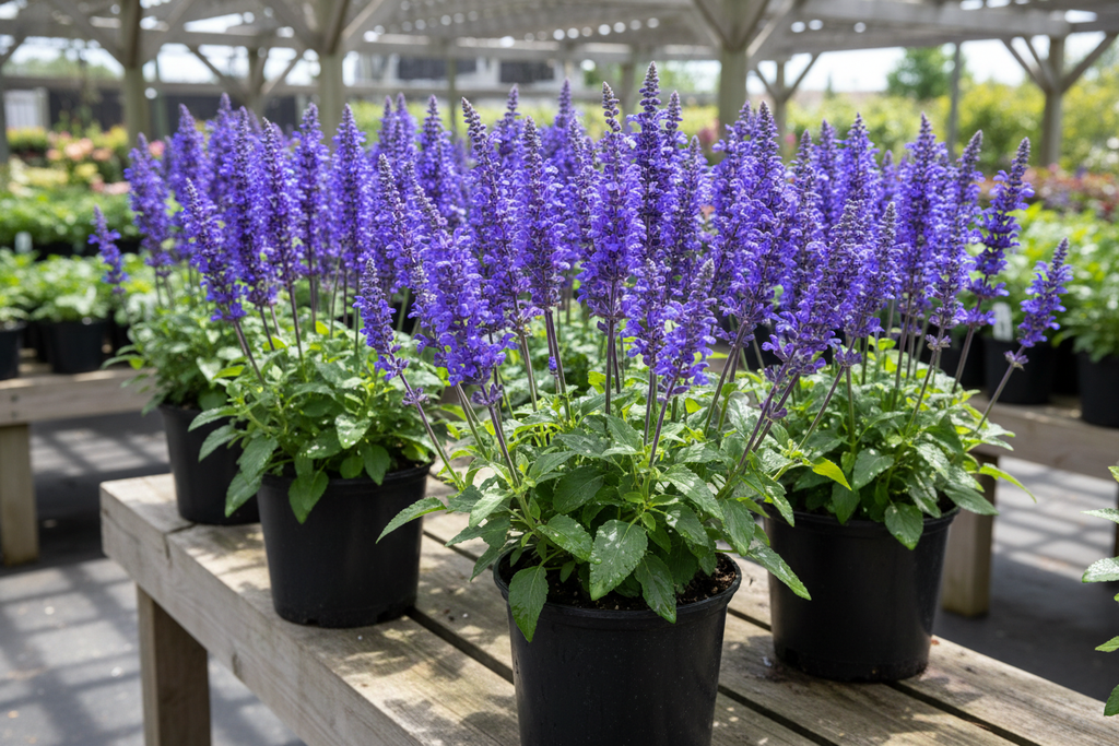 Salvia 'Blue by You'