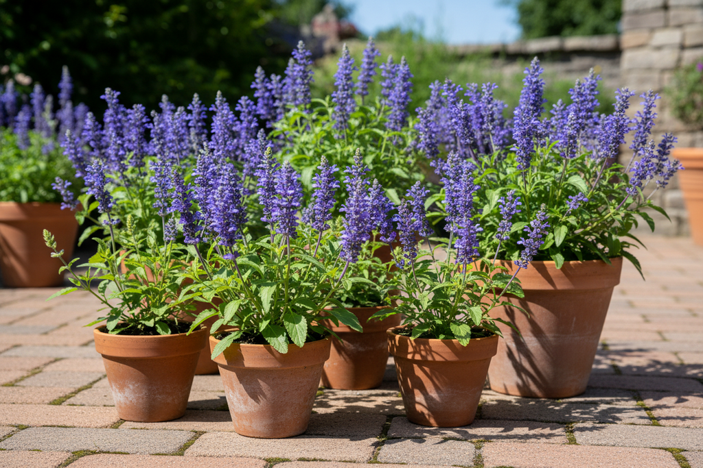 Salvia 'Blue by You'