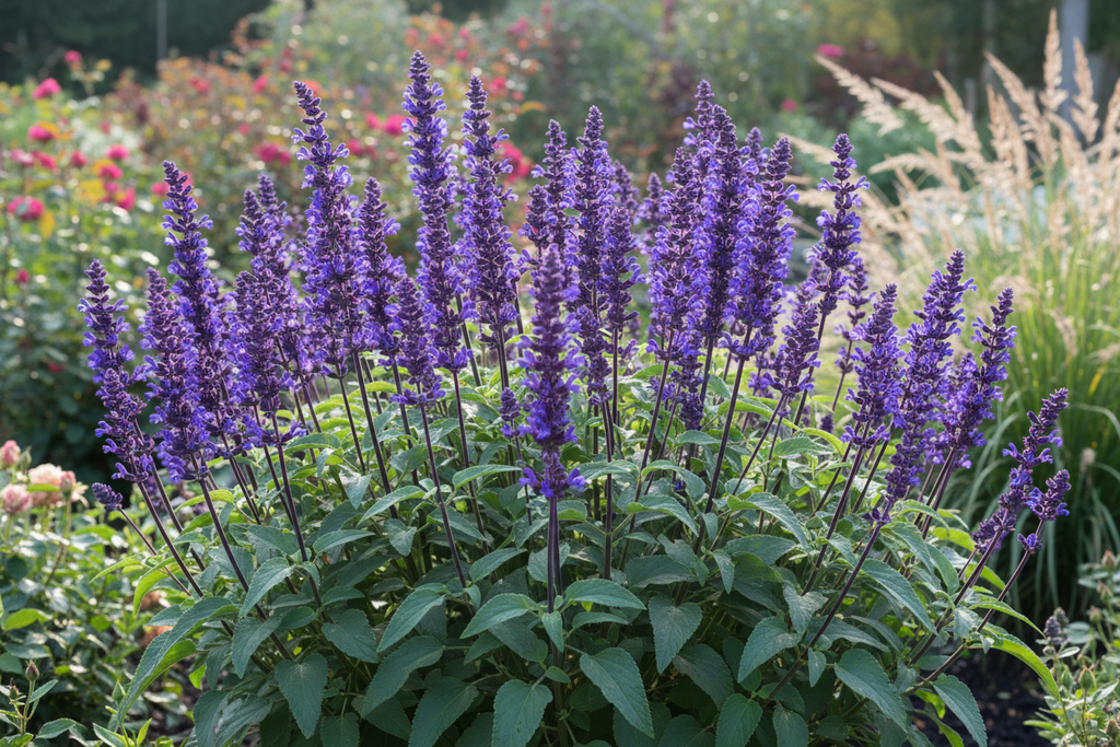 Salvia 'Caradonna'