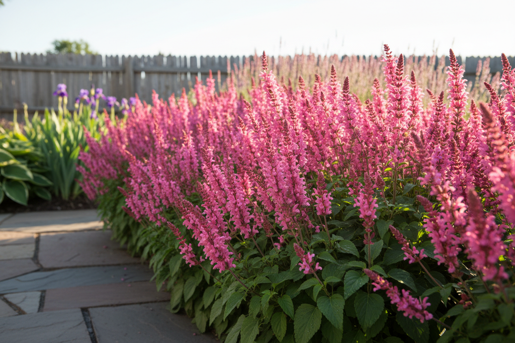 Salvia 'Rose Marvel'