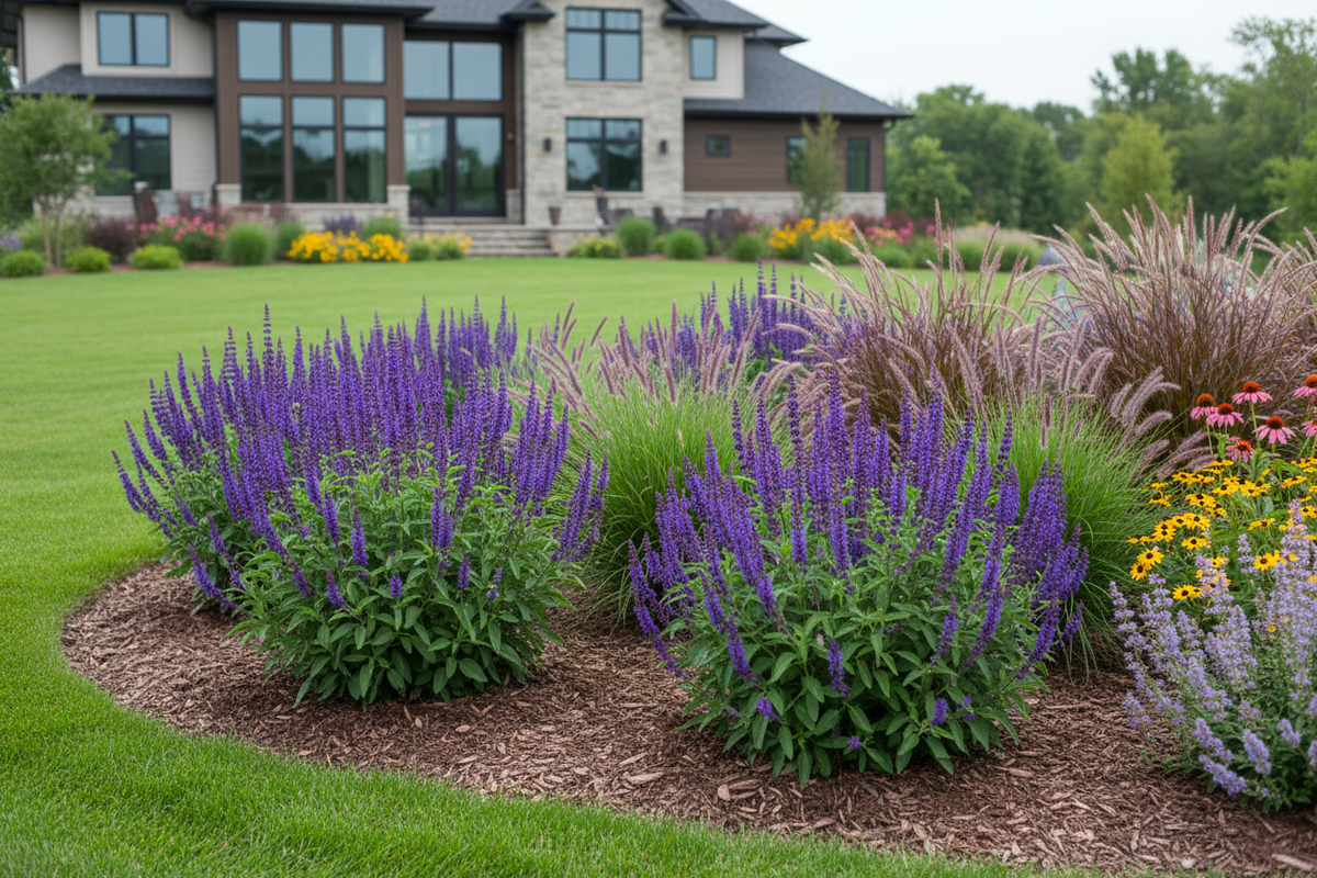 Salvia 'Wesuwe'