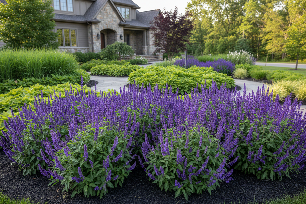 Salvia 'Wesuwe'