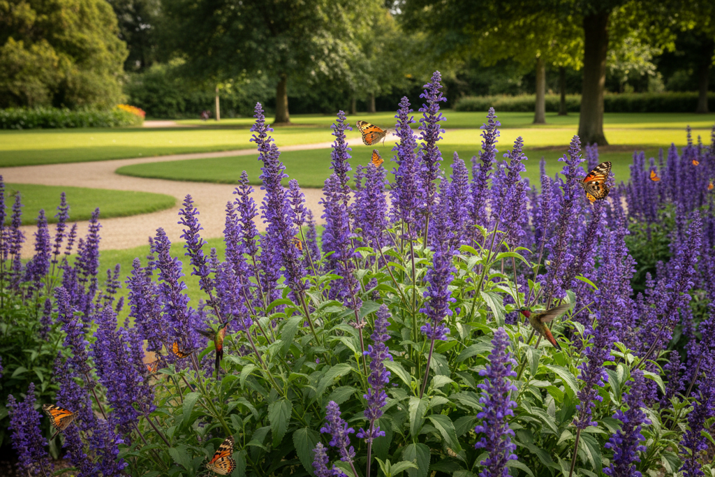 Salvia 'Wesuwe'