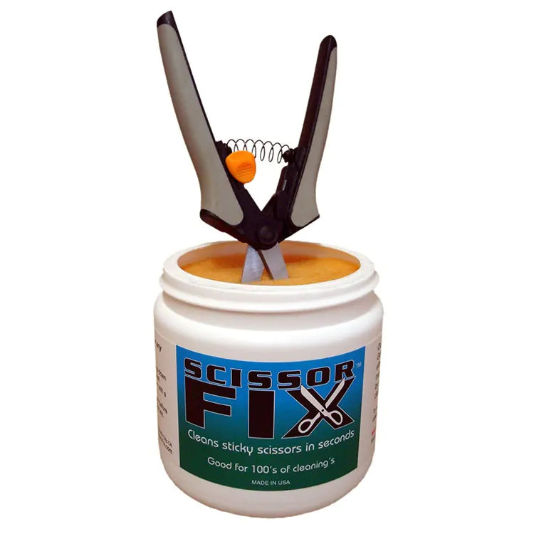 Scissor Cleaner