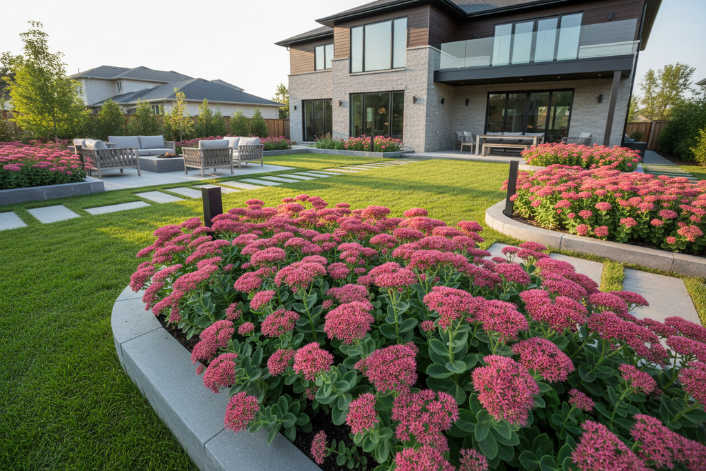 Sedum 'Carl'