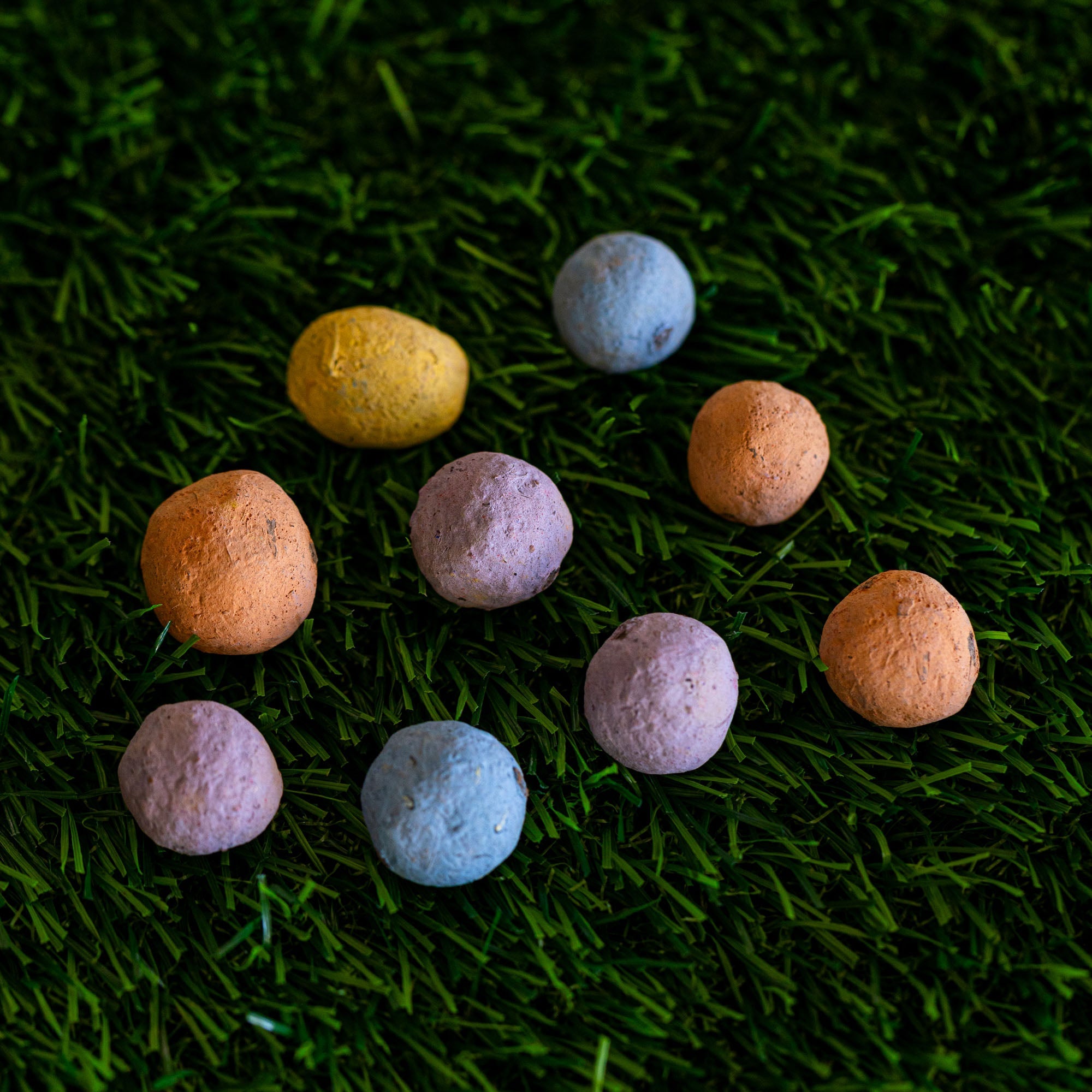 Edible Wildflower Garden Confetti Seed Balls