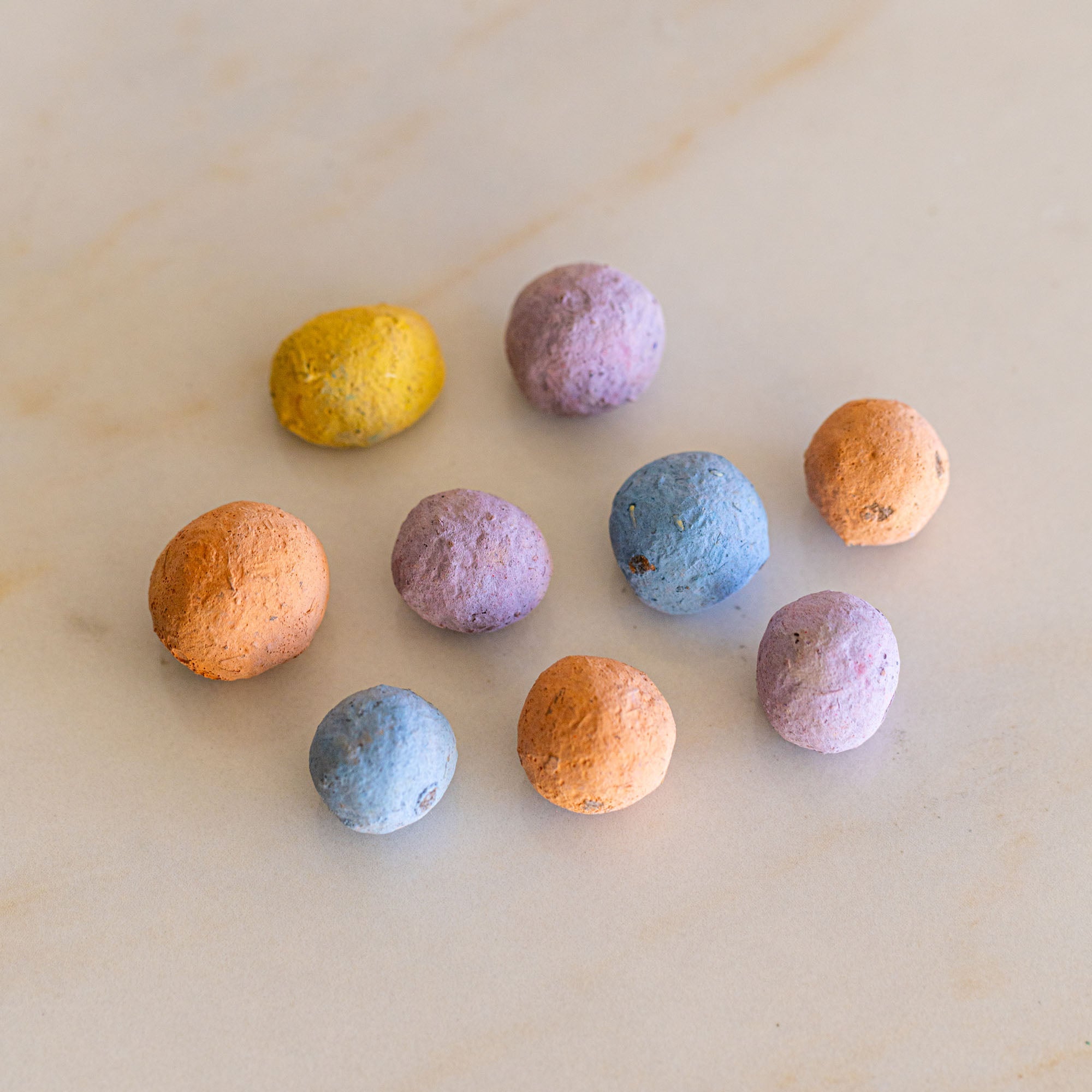 Edible Wildflower Garden Confetti Seed Balls