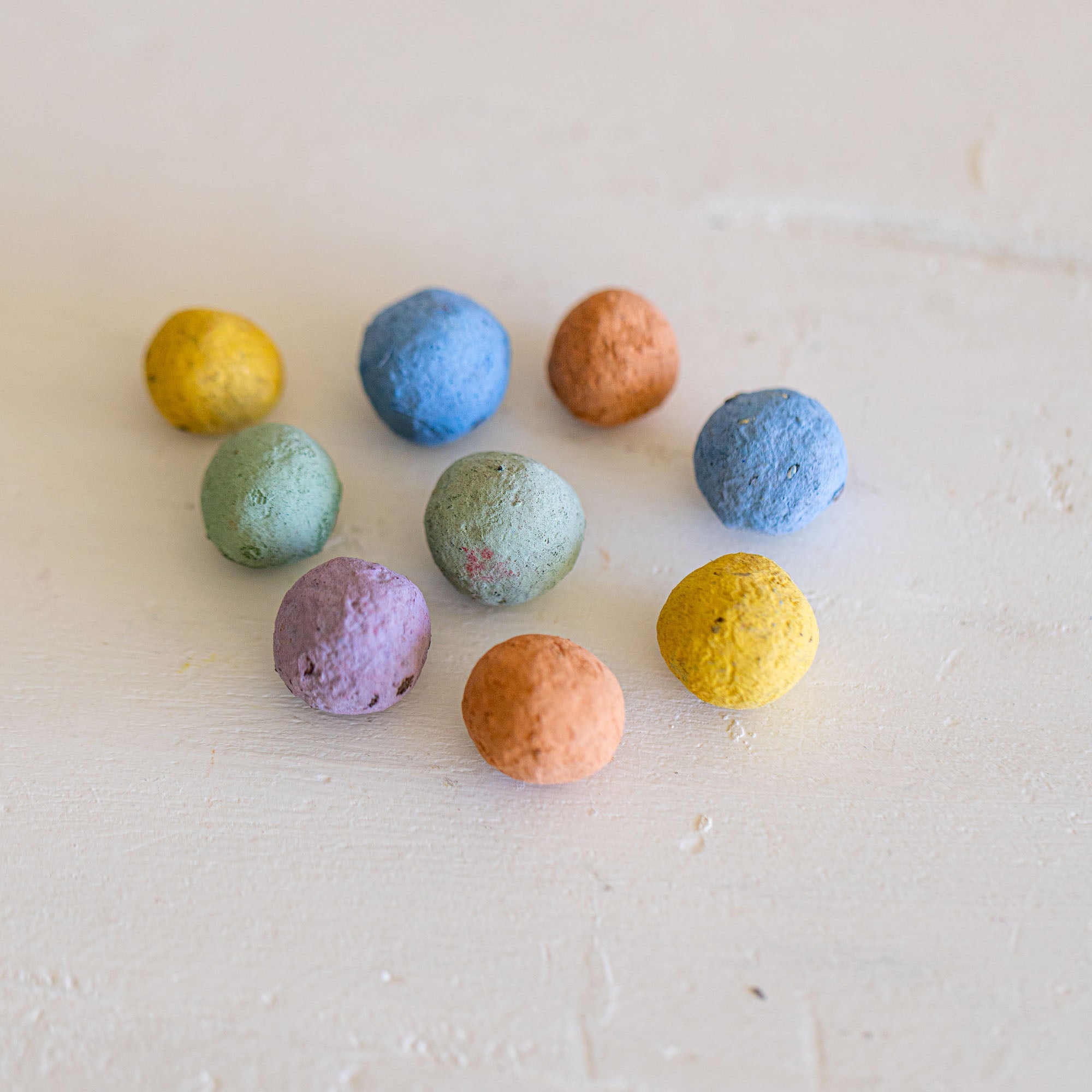 Western Wildflower Garden Confetti Seed Balls