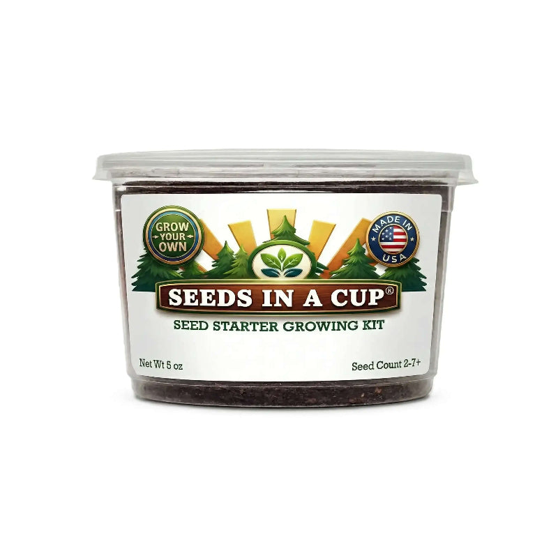 Sweet Corn Grow Kit | Grow Sweet Corn from Seed | Seeds In A Cup®