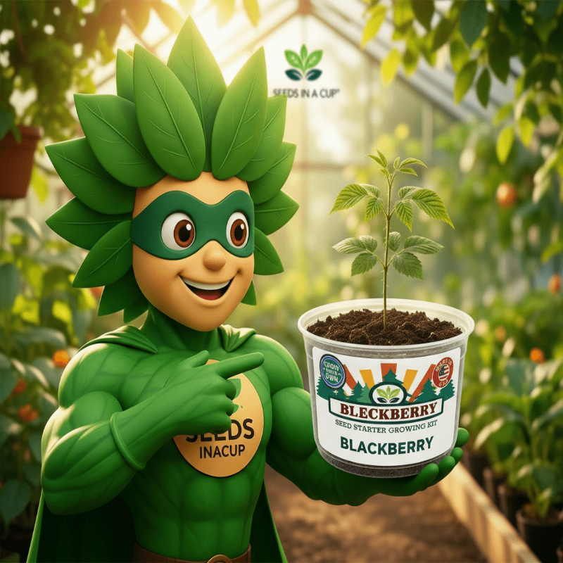 Onion Grow Kit | Grow Onion from Seed | Seeds In A Cup®