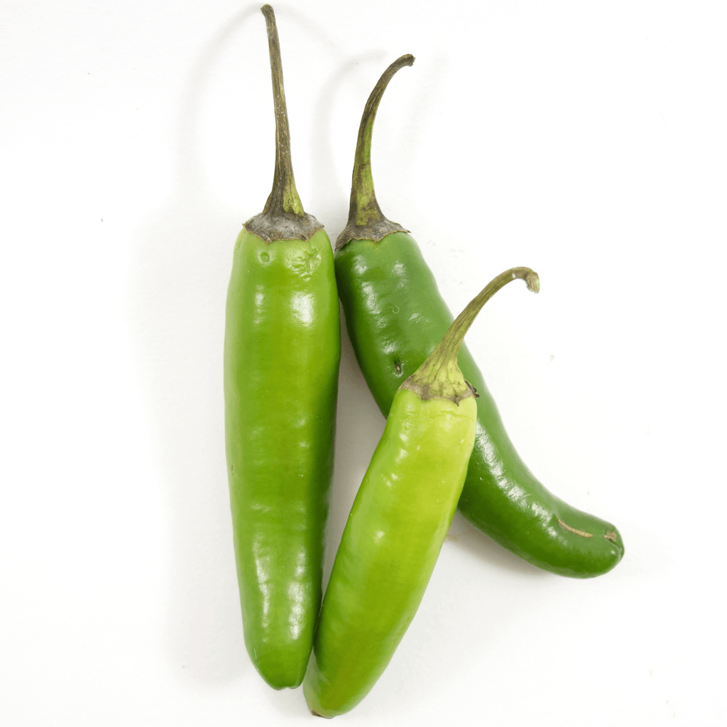 Serrano Pepper Seeds