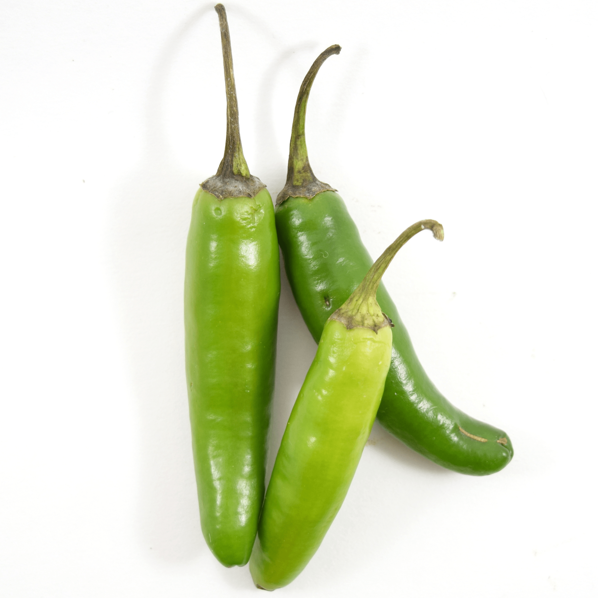 Serrano Pepper Seeds
