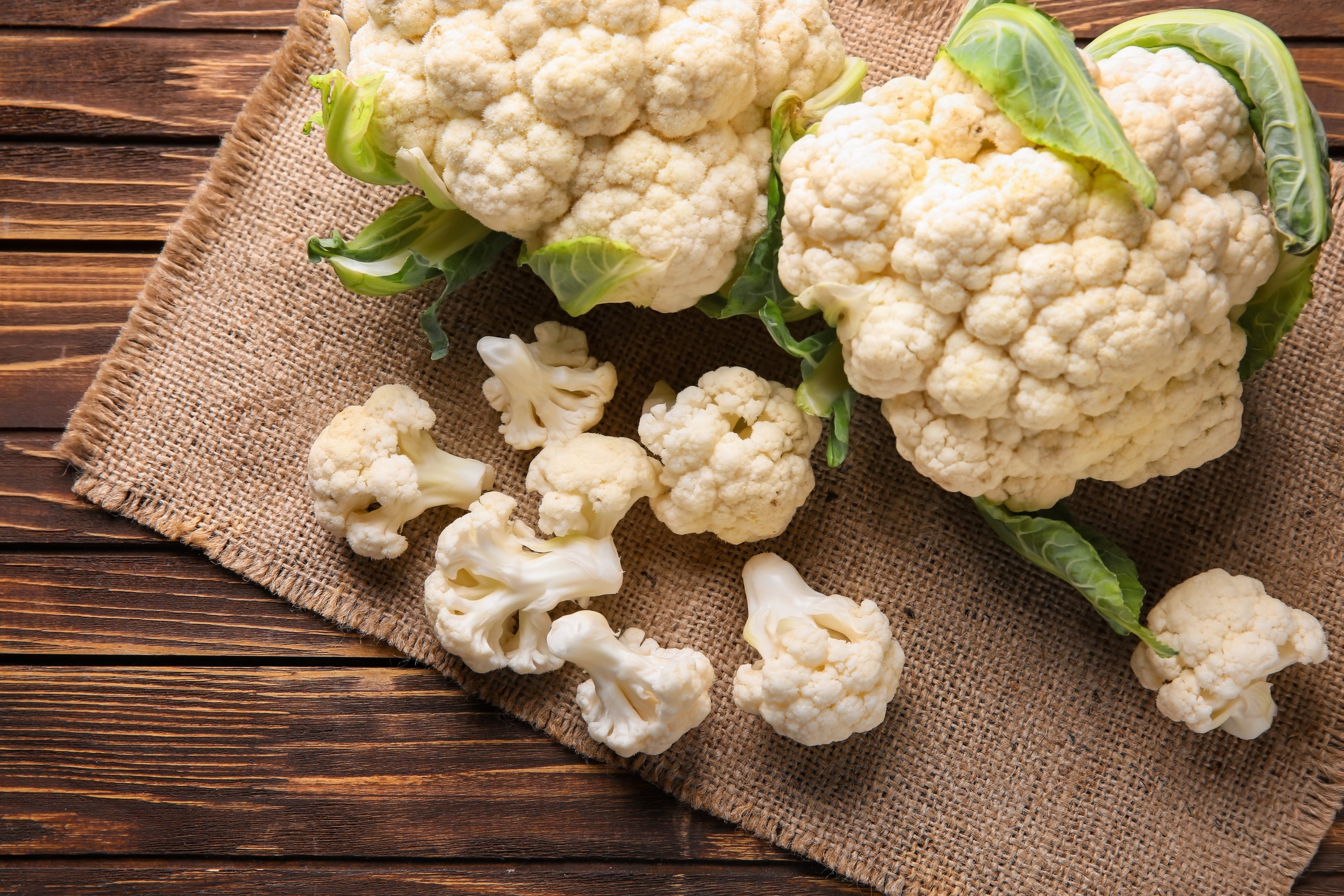 250 SNOWBALL SELFBLANCHING CAULIFLOWER White Brassica Oleracea Vegetable Seeds