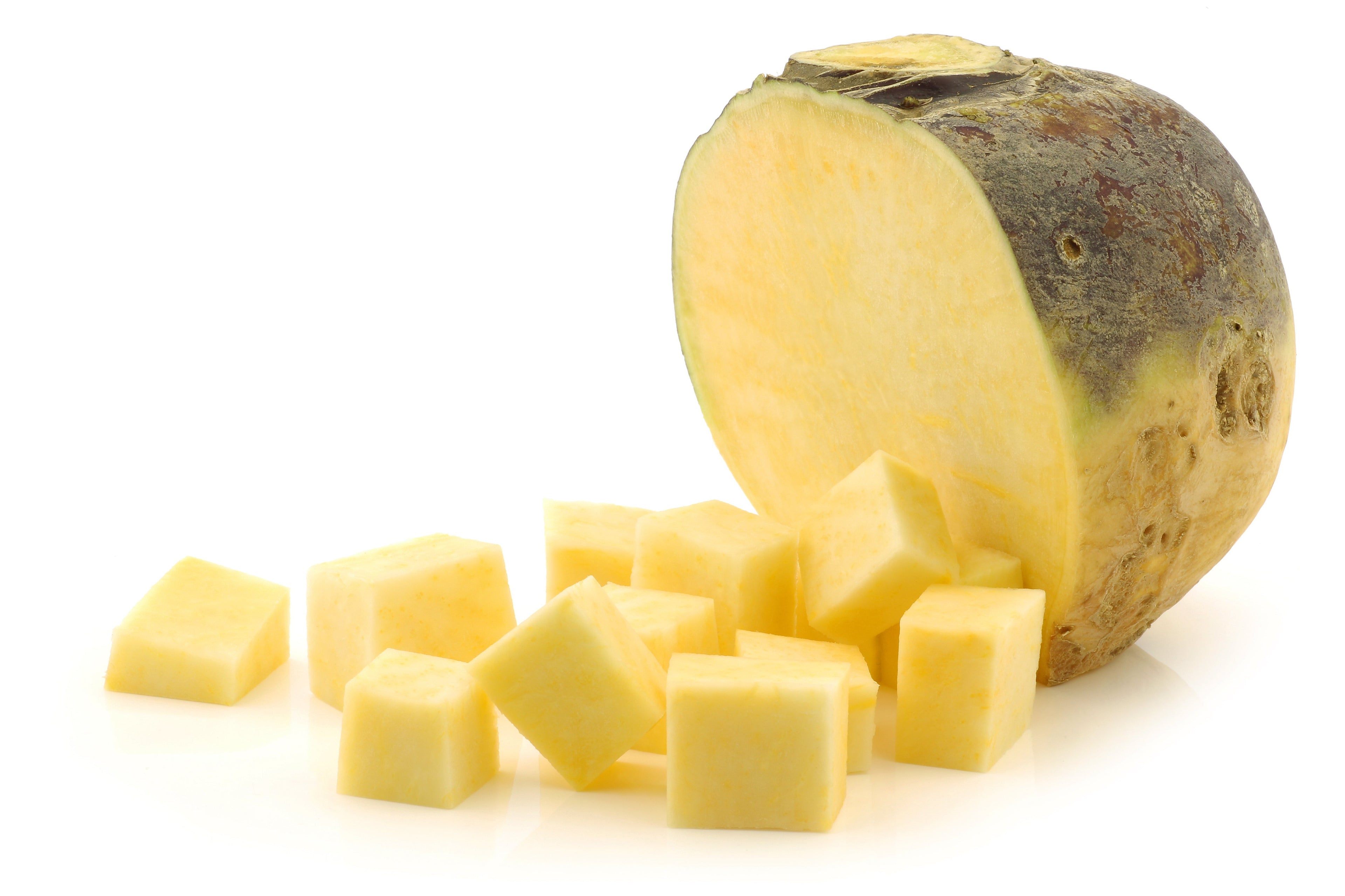 3000 LAURENTIAN RUTABAGA Brassica Napus Vegetable Seeds