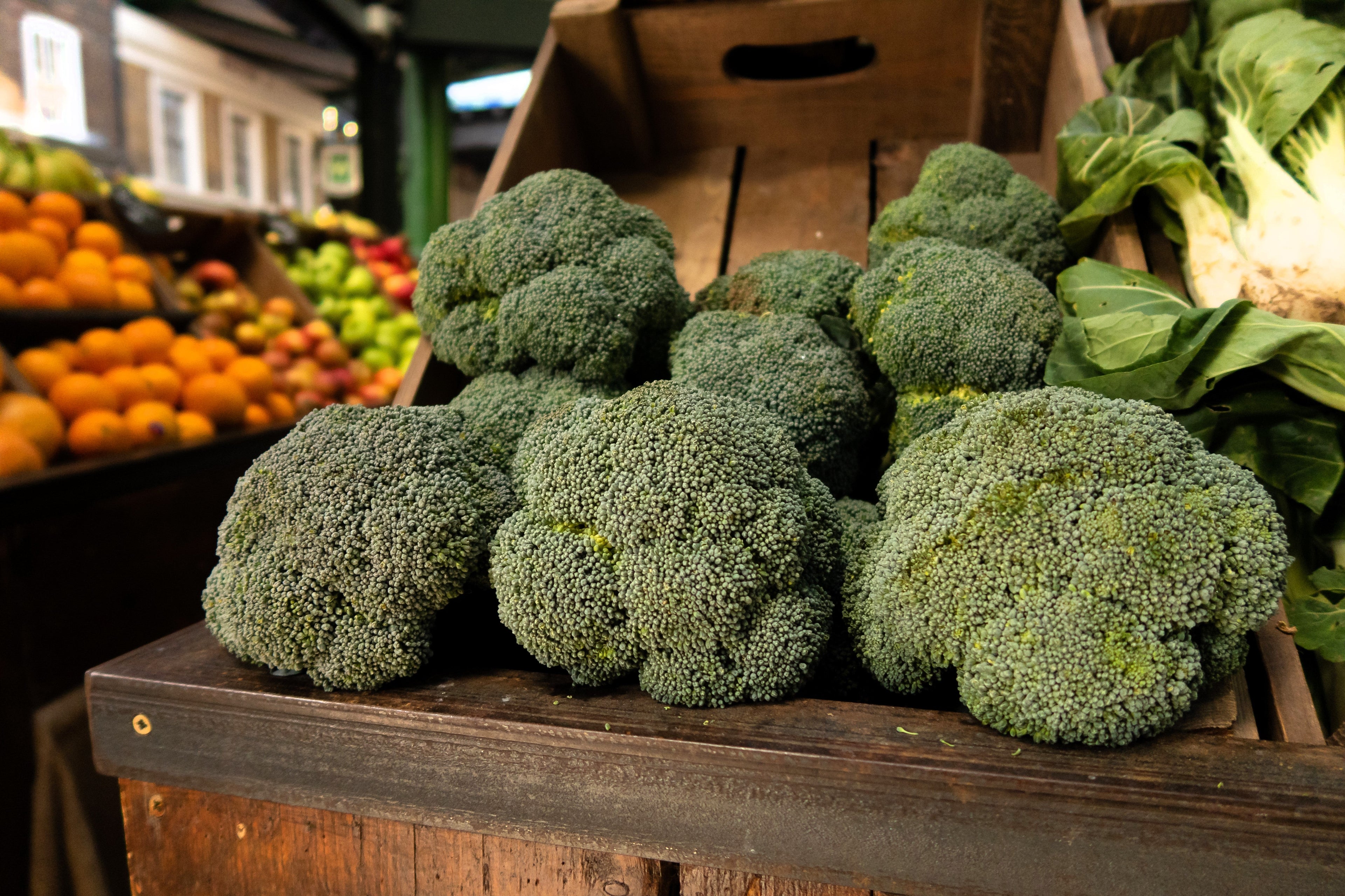 1000 CALABRESE BROCCOLI ITALIAN Green Sprouting Vegetable Brassica Seeds