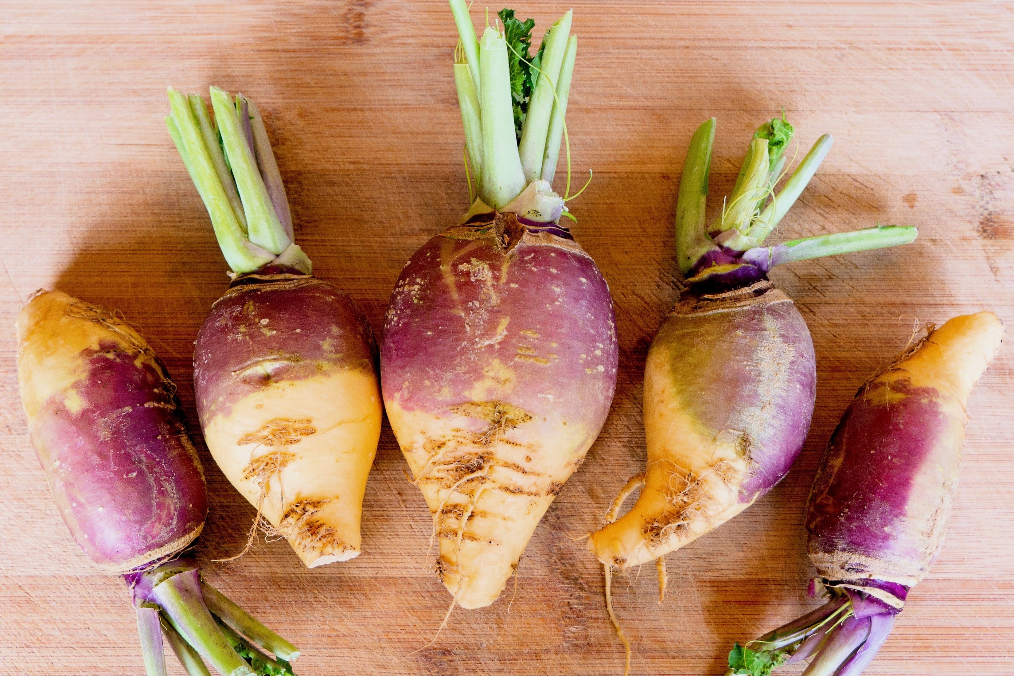 1500 American PURPLE TOP RUTABAGA Brassica Napus Root Vegetable & Greens Seeds
