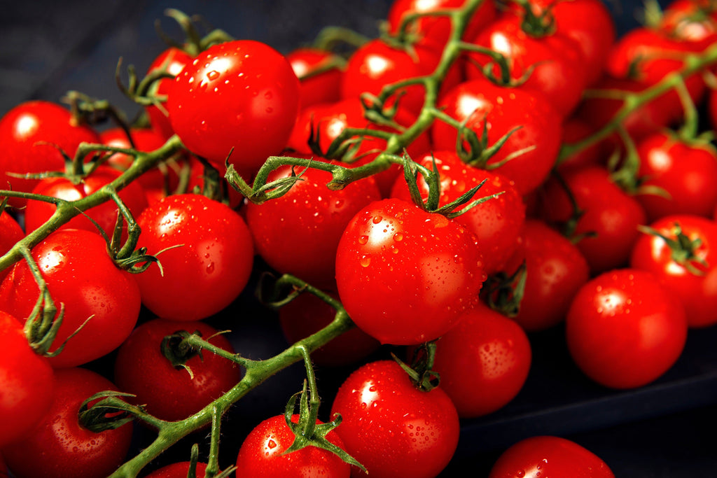 300 SMALL Red CHERRY TOMATO Lycopersicon Lycopersicum Fruit Vegetable Seeds