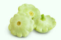 20 Green Tint BUSH SCALLOP SQUASH (Patty Pan / Paty Pan / Squanter Squash) Summer Cucurbita Pepo Vegetable Seeds
