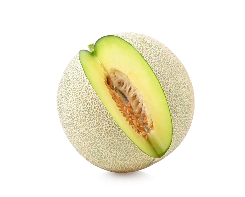 75 Green Flesh ROCKY FORD CANTALOUPE Muskmelon Cucumis Melo Melon Fruit Seeds
