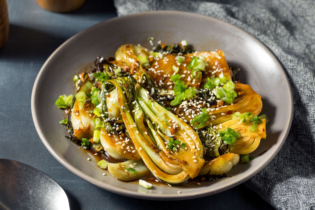 2000 CANTON PAK CHOI (Bok Choy / Chinese Cabbage) Brassica Rapa Chinensis Vegetable Seeds