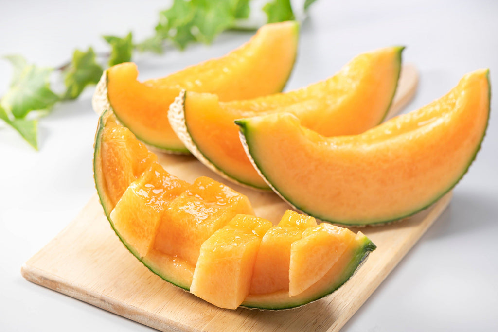 200 HALE'S Best JUMBO CANTALOUPE Orange Muskmelon Cucumis Melo Melon Fruit Seeds