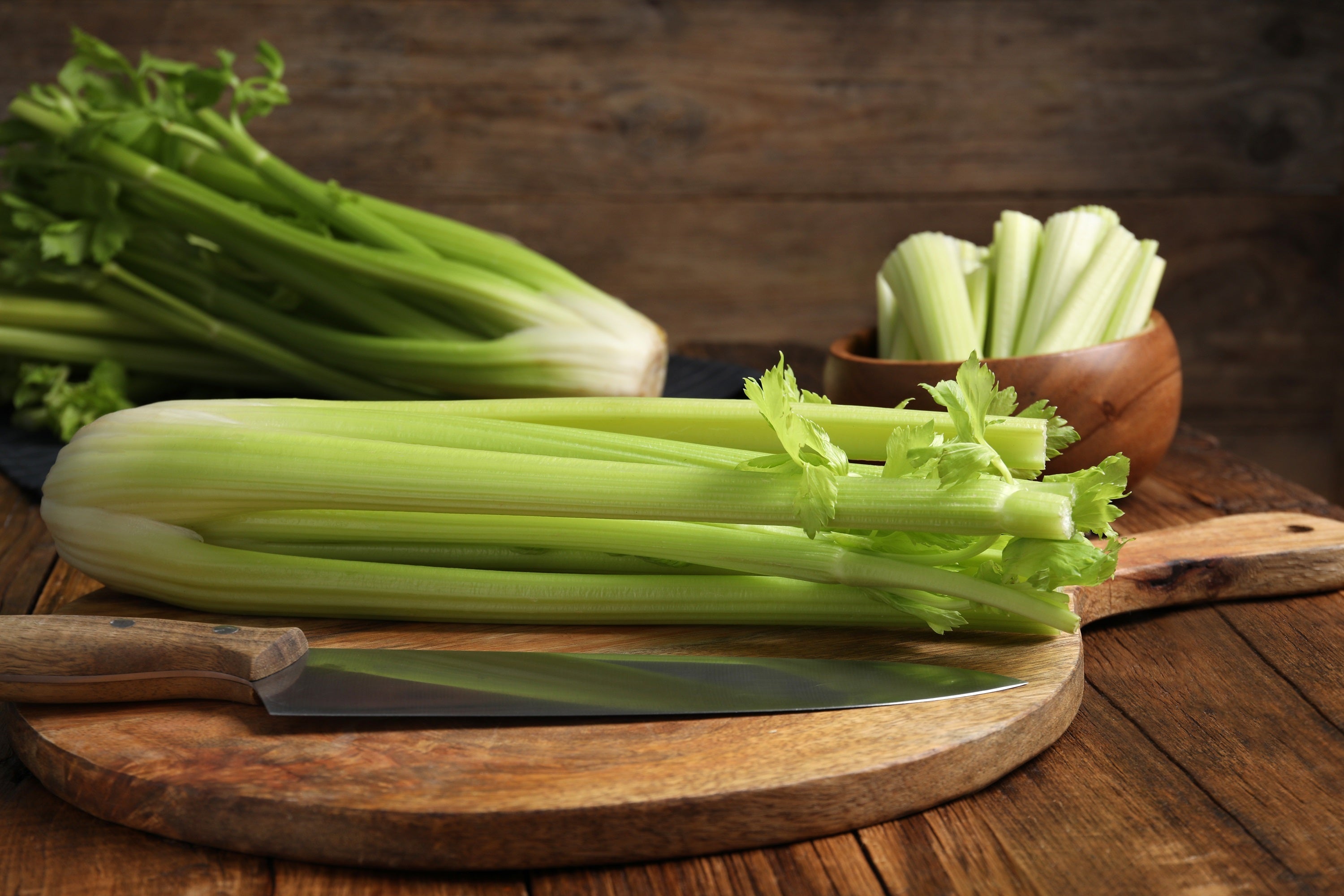 1000 TENDERCRISP CELERY Stalks & Leaves Apium Graveolens Vegetable Seeds