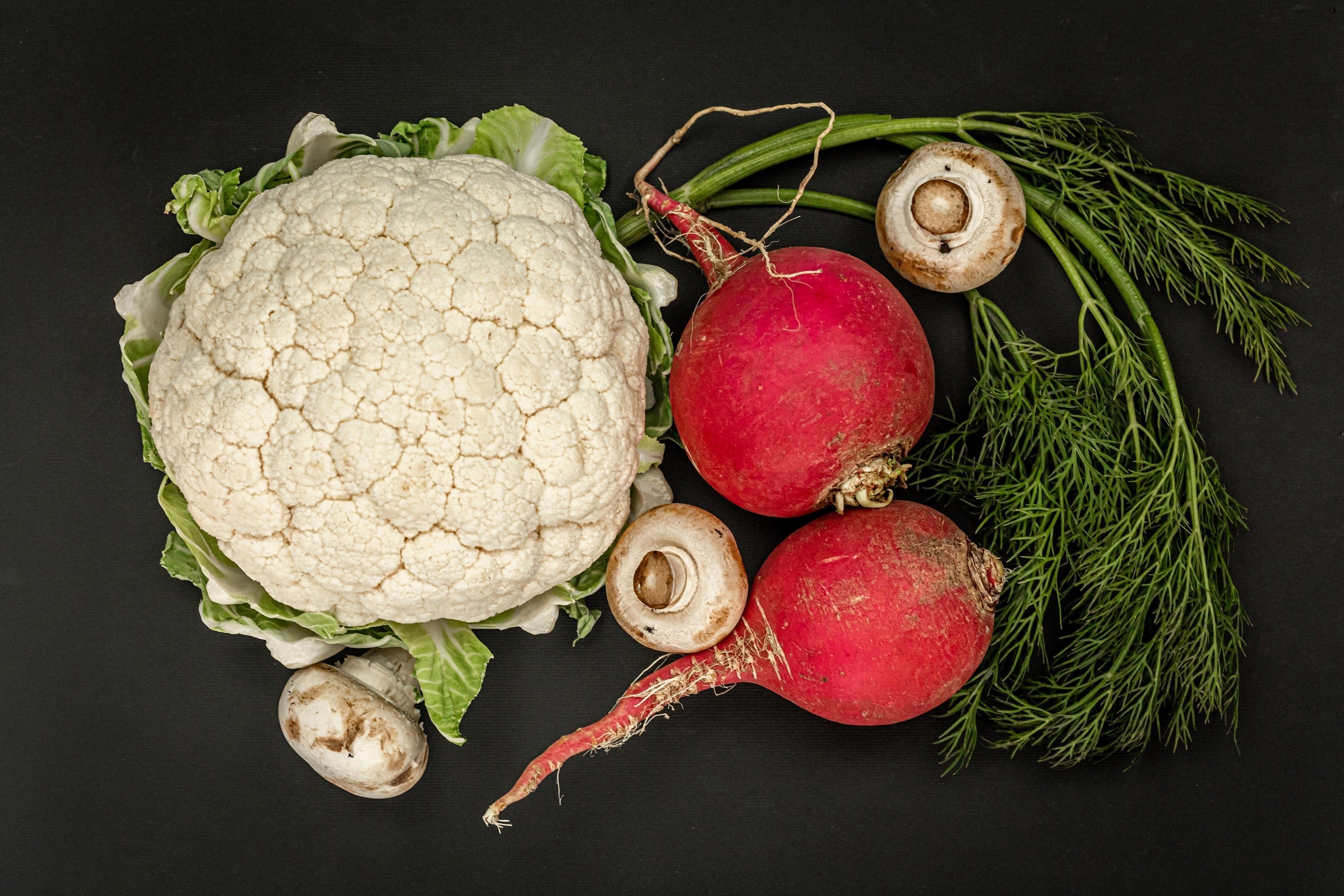 2000 CRIMSON GIANT RADISH Raphanus Sativus Vegetable Seeds