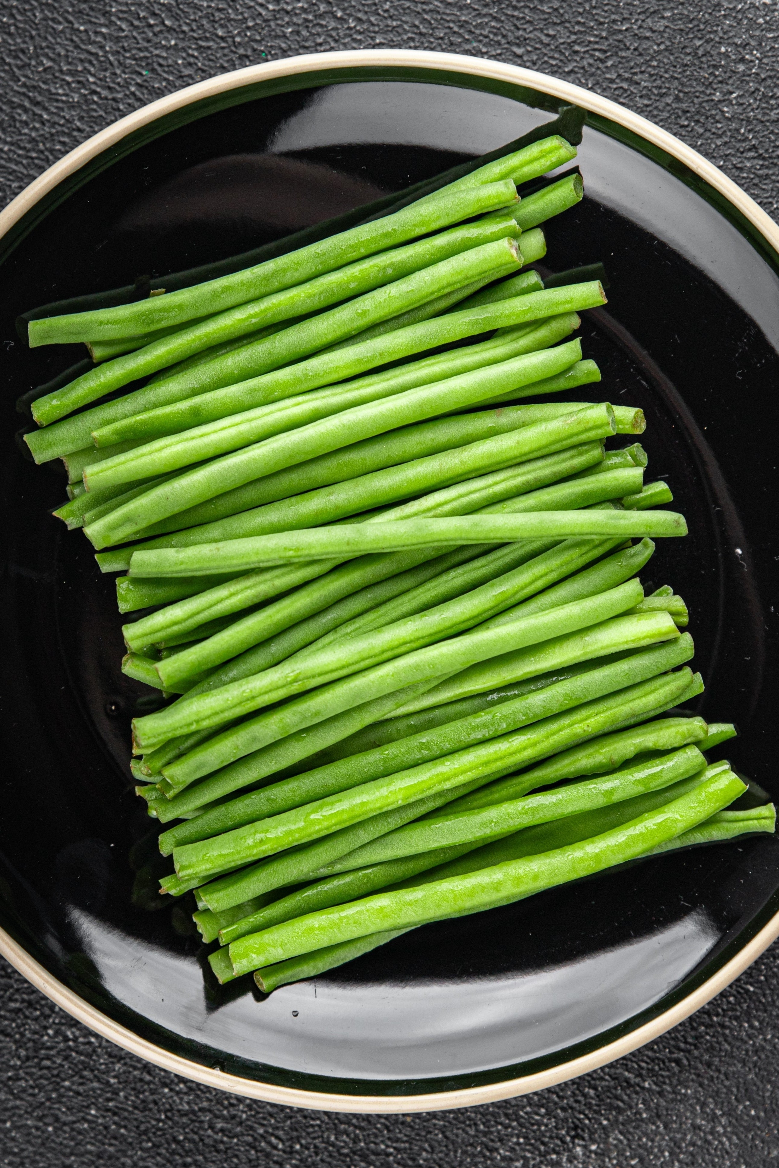 50 FRENCH Blue Lake POLE BEAN Phaseolus Vulgaris Vegetable Seeds