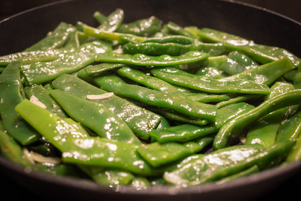 50 ROMA Italian GREEN BEAN Phaseolus Vulgaris Vegetable Seeds
