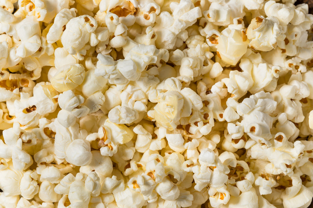 150 LADY FINGERS POPCORN Corn Zea Mays White Yellow Vegetable Seeds