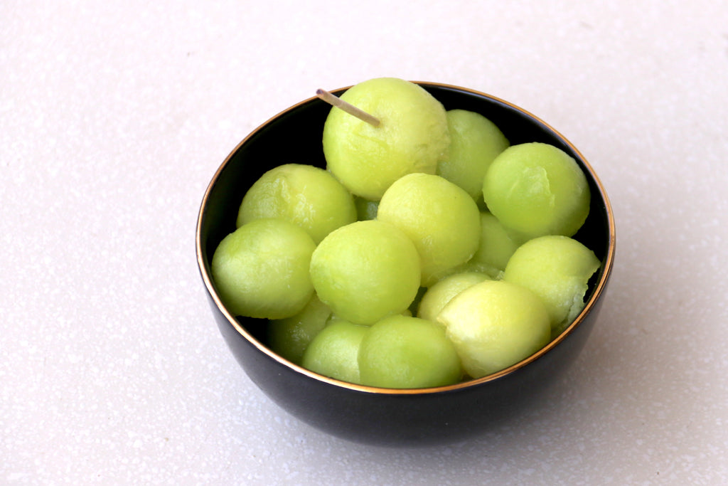 150 HONEYDEW GREEN FLESH Cucumis Melo Inodorus Melon Fruit Seeds