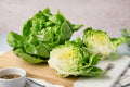 3000 WHITE BOSTON LETTUCE 12" Green Butterhead Lactuca Sativa Vegetable Seeds
