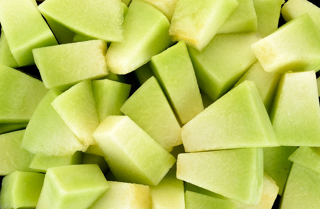 75 Green Flesh ROCKY FORD CANTALOUPE Muskmelon Cucumis Melo Melon Fruit Seeds
