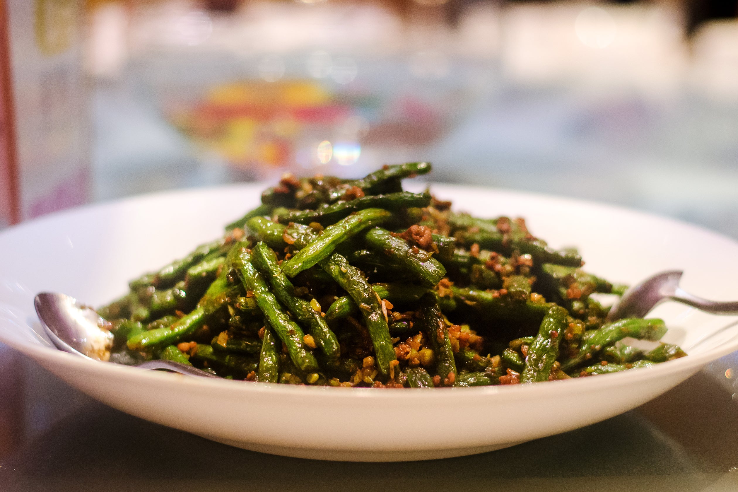 30 YARD LONG BEAN Asparagus Bean Cowpea Phaseolus Vulgaris Vegetable Seeds