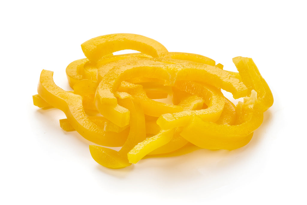 100 CANARY BELL PEPPER Sweet Yellow Capsicum Annuum Vegetable Seeds